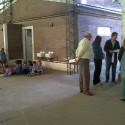 Visitamos la Escuela Primaria 322 "Rodolfo B. Lehmann" de Las Tunas junto al Presidente Comunal Hilario Mathig, conversamos con cooperadores, su Directora y docentes y observamos las obras que están realizando .