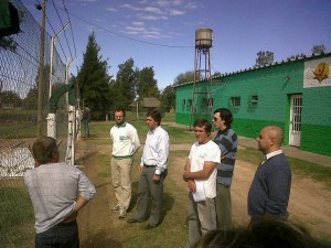 En Campaña